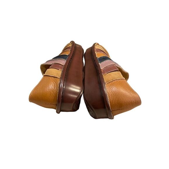 Spring Step Firefly Mary Jane Flat Clog leather size EU40 US 9  or US 8.5 - Picture 8 of 15